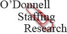 Odonnell Staffing Research